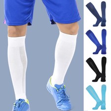 Hosiery Soccer Long Socks Compression Socks Foot Sock Solid Color Breathable