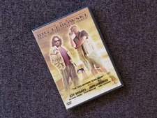 The Big Lebowski (DVD, 1998) Jeff Bridges, John Goodman, Julianne Moore