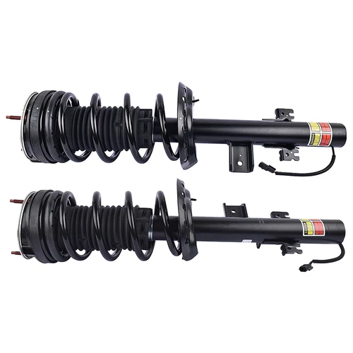 Pair Rear L+R Shock Absorber Struts Magnetic For Range Rover Evoque L538 12-18 - Picture 4 of 11