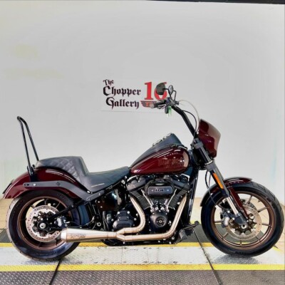 Protech Exhaust 2 Into 1 M8 Softail Harley Davidson Fatbob Fatboy Sportglide 107