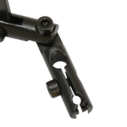 Axial Holder Indicator Dovetail Arm 1/4" Hole Diameter 5-1/2" Body Reach Pivot - Picture 3 of 3