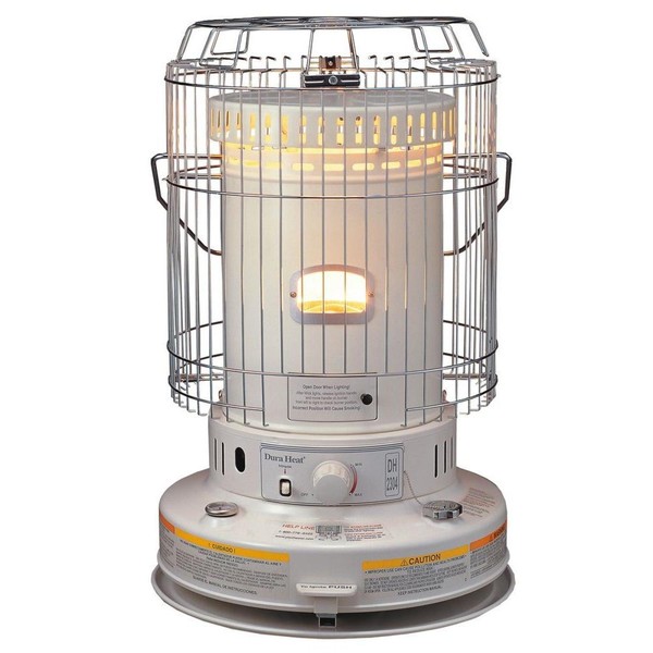 Dura Heat DH2304 Convection Kerosene Heater, Portable, Indoor for sale  online | eBay