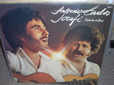 洋楽 ANTONIO CARLOS & JOCAFI Antonio Carlos & Jocafi - Album by