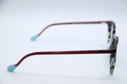 NUEVAS GAFAS FACE A FACE NORMA 4 COL 0078 GN BLUE TORT AUTÉNTICAS CON ESTUCHE 54-18 - Imagen 4 de 4