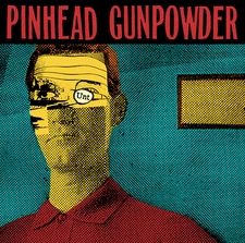 Pinhead Gunpowder SIGNED UNT Rare CD Green Day Autographed