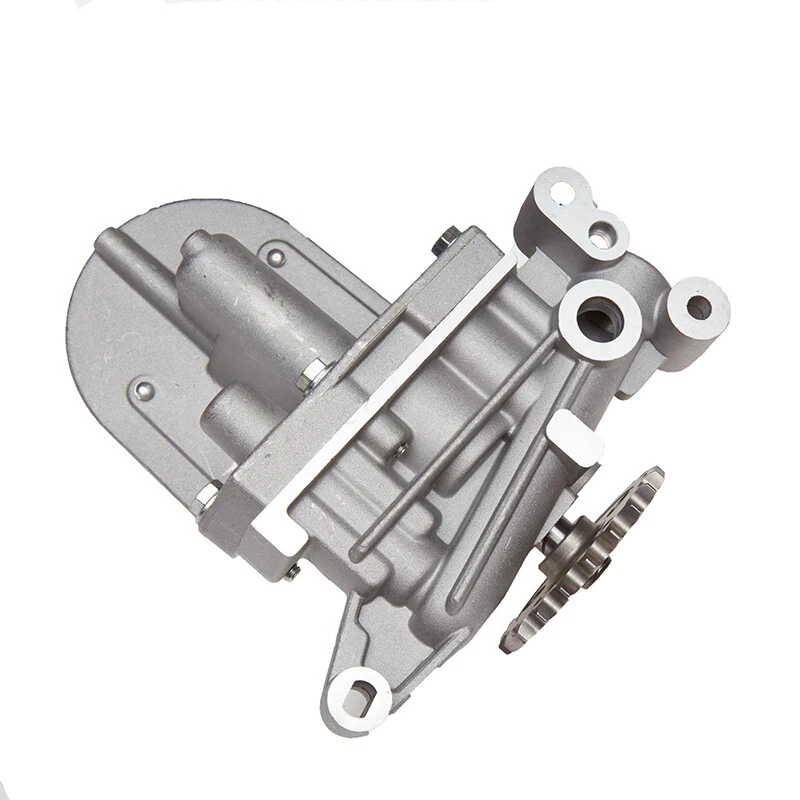 Car Engine Oil Pump Metal Vehicle Replacement Spare Part 