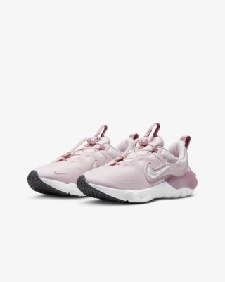 NEW Nike RUN FLOW (GS) Big Kids Shoes Sneakers (DR0472 600)