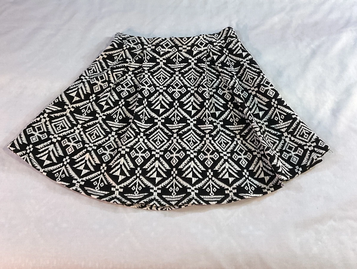 White skater skirt ebay cheap