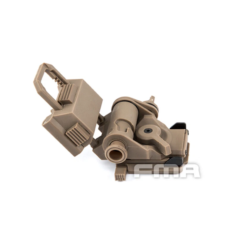 Casque FMA tactique vision nocturne NVG Mount L4G24 DEVGRU Navy Seals ODA Chasse