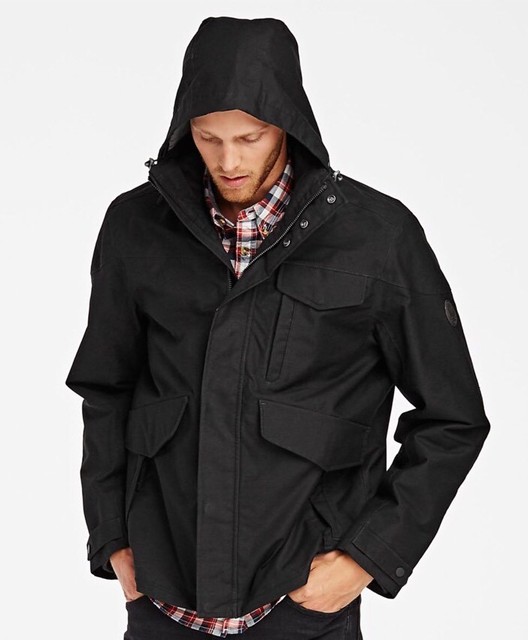 timberland f17 jacket