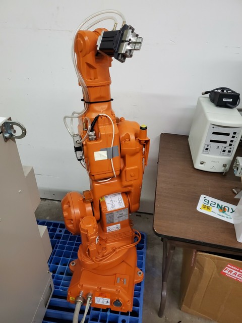abb robotic arm price