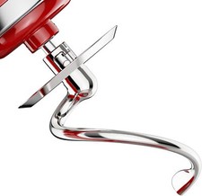 Edelstahl Knethaken K45DH KitchenAid 4.5-5 QT Artisan – Spülmaschinenfest DHL