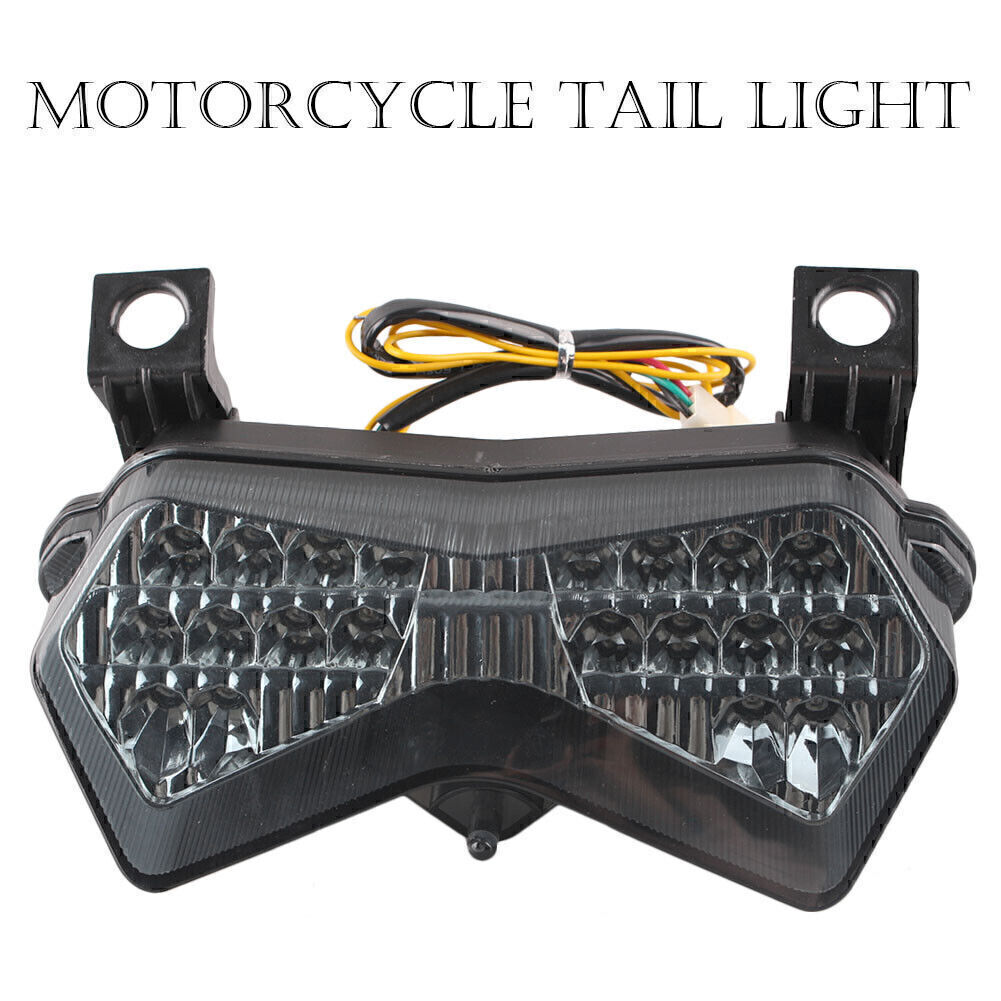 LED Taillight Integrated Turn Signal Lamp for Kawasaki Ninja