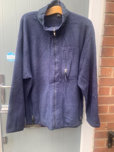 2XL XXL PATAGONIA SYNCHILLA CLASSIC FULL ZIP FLEECEJACKE AUTHENTIC - Bild 2 von 4