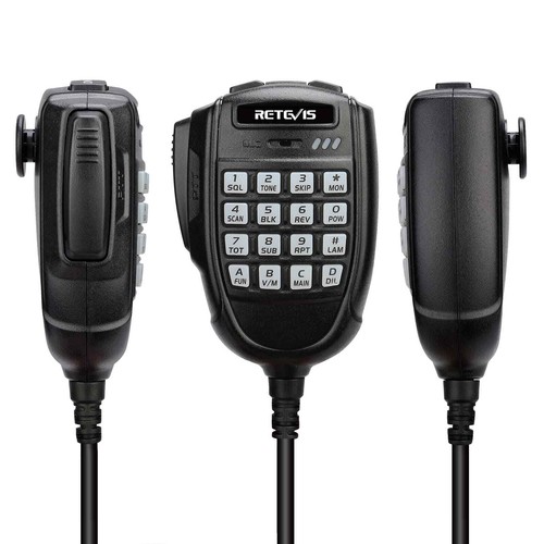 Retevis RA25 Mobile Repeater-Capable GMRS Radio 20W - Picture 7 of 8