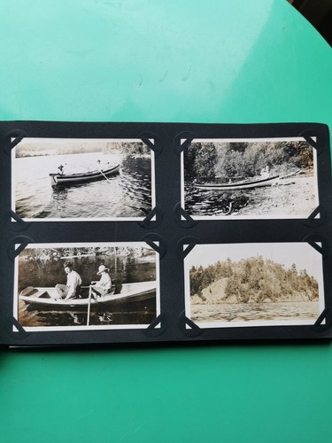 Antique Photo Album With Photos - Picture 7 of 22