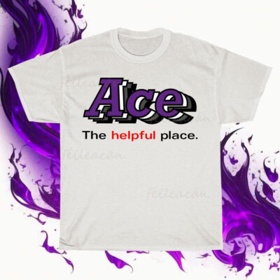 #ad Brand New Ace Hardware Logo American T Shirt Funny Size S to 5XL $20.00