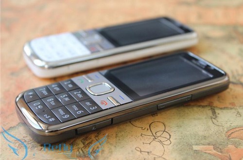 C5 Nokia C5-00 3MP Bar Style 3G WCDMA Dual Bluetooth 3.15MP Camera Long Stand-by - Picture 4 of 12