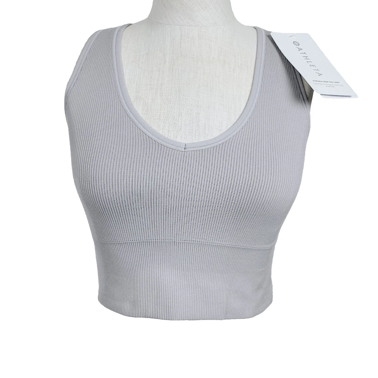 Топы для активного отдыха из нейлона Athleta для женщин