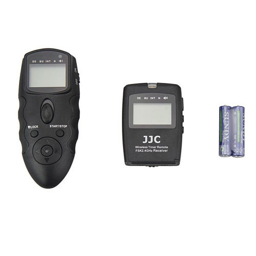 WT-868 _S Wireless Timer Remote For Sony A7 A7R A7RIII A6500 A6600