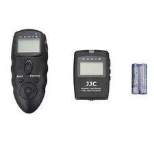 WT-868 Wireless Timer Remote For Canon 90D 70D T5I T8I T7I 77D T6S SL3 80D G1X