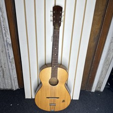Vintage Framus Acoustic Guitar Made In Germany Nice Shape See Pics