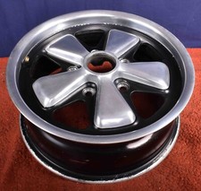 Original Genuine Porsche 911 Fuchs Flat 15 X 6 Wheel 911.361.020.00 5-72 Date