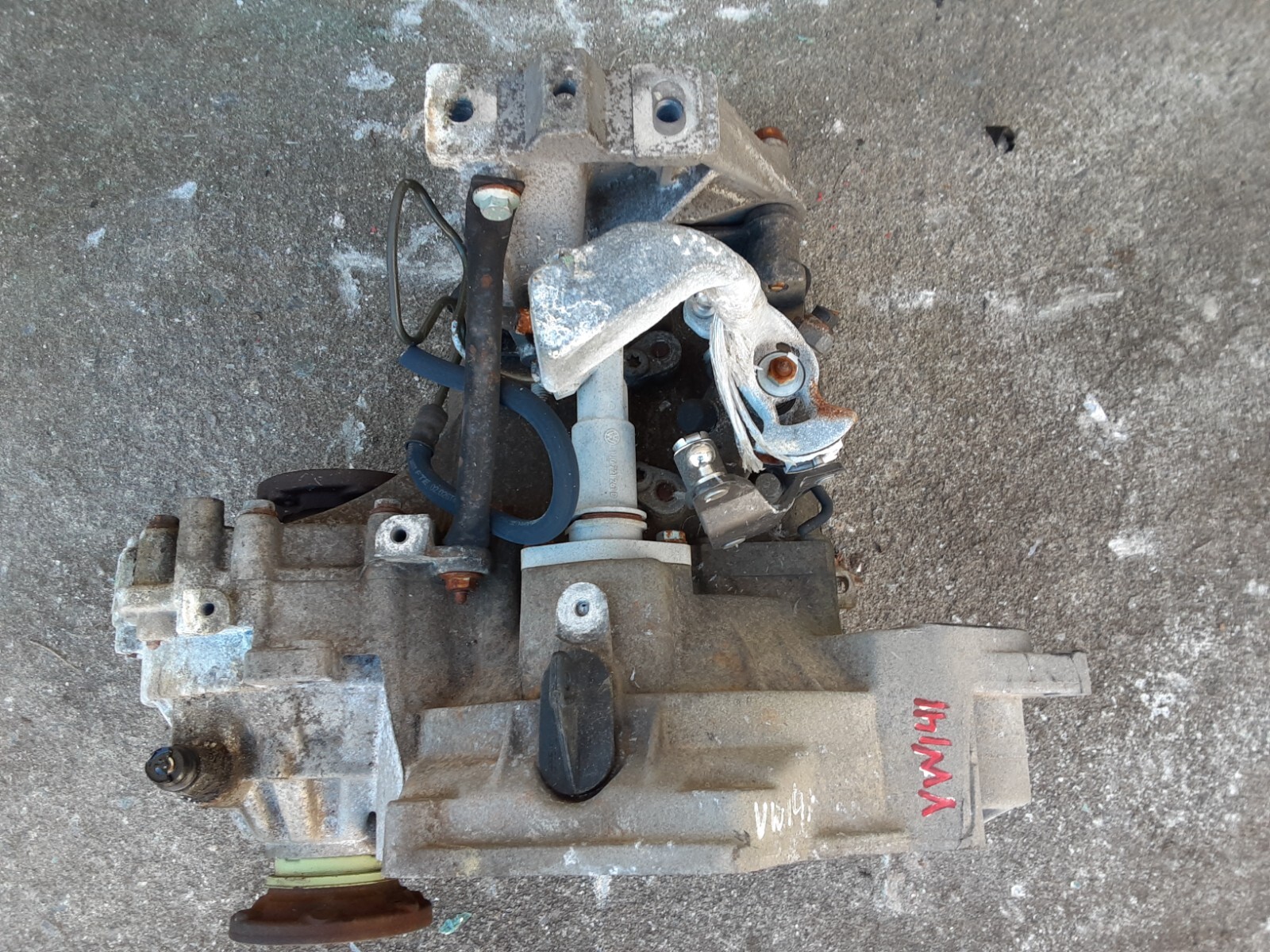 02 04 VOLKSWAGEN JETTA AUTOMATIC TRANSMISSION OEM, 40061345 eBay