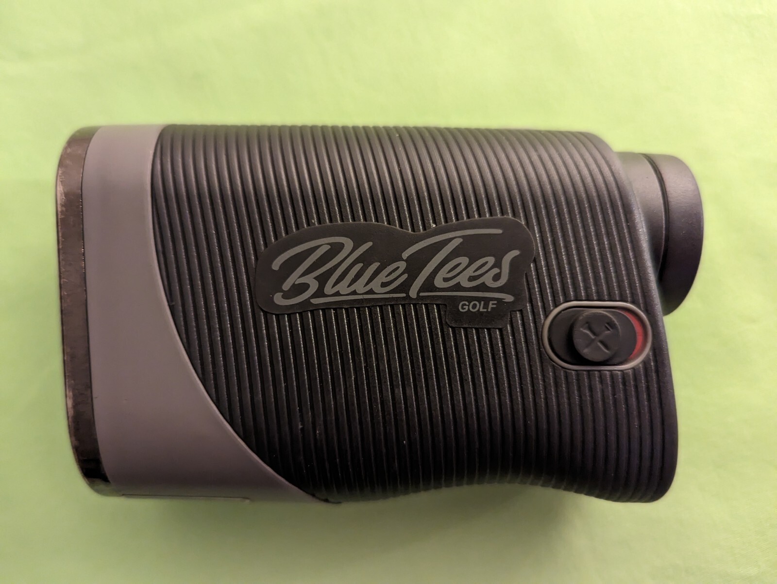 Blue Tees 3 Max Laser Rangefinder with Slope Black with Case (see description) 728488906316 eBay