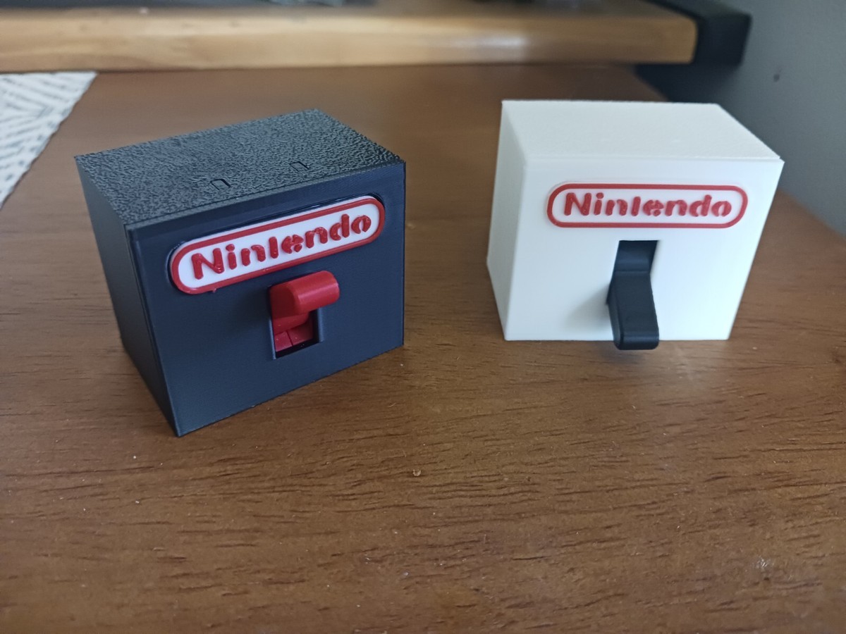 Nintendo Switch Gag/Joke 🎁 Gift Idea. | eBay
