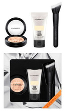 MAC Strobe Cream Skinfinish Brush, Shiny Pretty Things Glow Getter:  GOLD, NIB