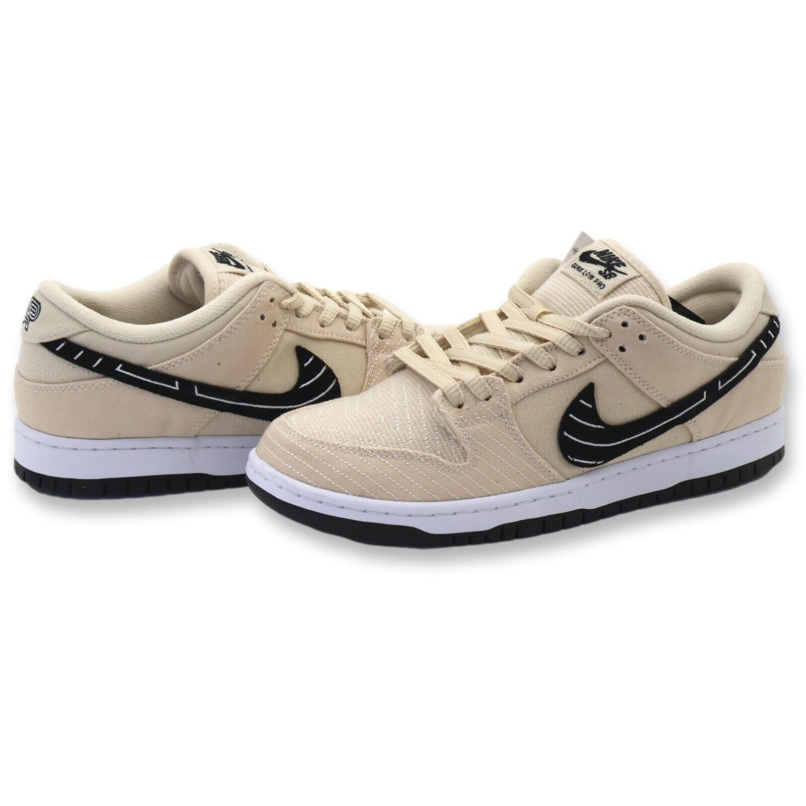 NIKE SB X ALBINO & PRETO DUNK LOW PRO