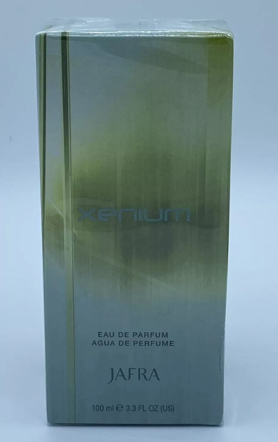 Jafra Xenium Eau de Parfum 3.3 FL.OZ. Woody Citrus Watery (LOT OF 2) eBay