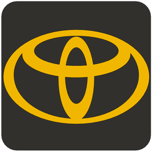 Toyota Hitch Cover -- Multiple Color Options Available! - 第 7/10 張圖片