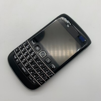 Blackberry Bold 9790 Onyx III Touchscreen QWERTY Keyboard Unlocked