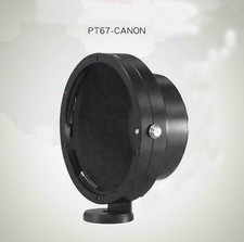 LAINA Adapter for Pentax 67 6x7 P67 Mount Lens to Canon EF EOS Mount Camera