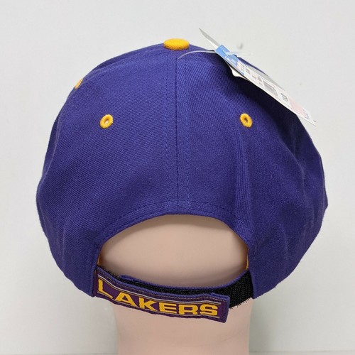 Vintage Los Angeles Lakers Hat Twins Enterprise NBA Official Licensed LA New - Picture 4 of 10