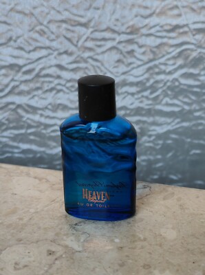 Chopard HEAVEN Miniature Mini Perfume 5ml Cute Vintage - Discontinued