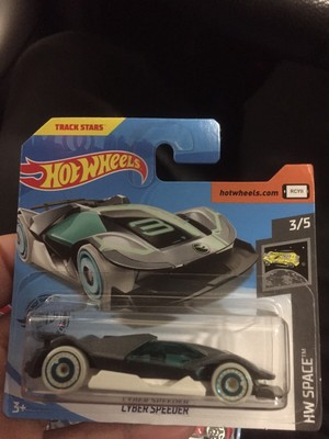 hot wheels cyber speeder treasure hunt