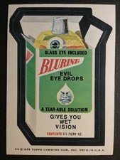 2013 Topps Wacky Packages Binder Collection 10