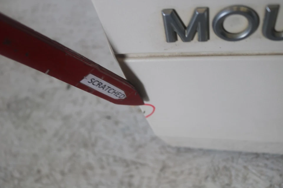 2006-2007-2008-2009-2010 MERCURY MOUNTAINEER LEFT FRONT DOOR — 第 4/4 张图片