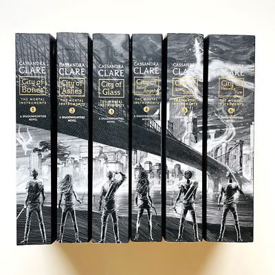 Cassandra Clare Mortal Instruments 5, 6巻 Mortal Instruments 5 City Of Lost Souls: Cassandra Clare