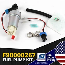 For Walbro Ti Automotive F90000267 450lph Intank Fuel Pump E85 Compatible