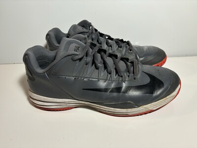 Nike Lunar Ballistec 1.5 LG Rafa Nadal Tennis Shoes 812939-002 Men