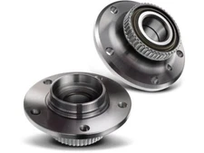 Autopart Premium Wheel Hub Assembly Set fits BMW 735i 1992 RWD 87ZKGP