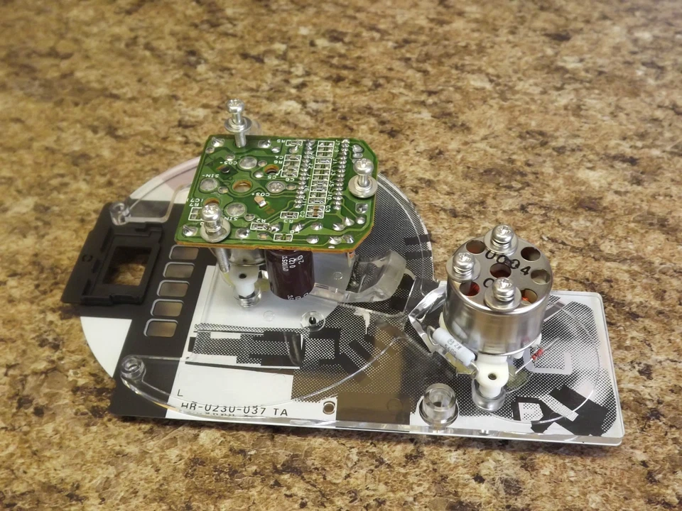 97-01 OEM USDM Honda Prelude HR-230 комбо температура тахометр датчик - Изображение 3 из 4