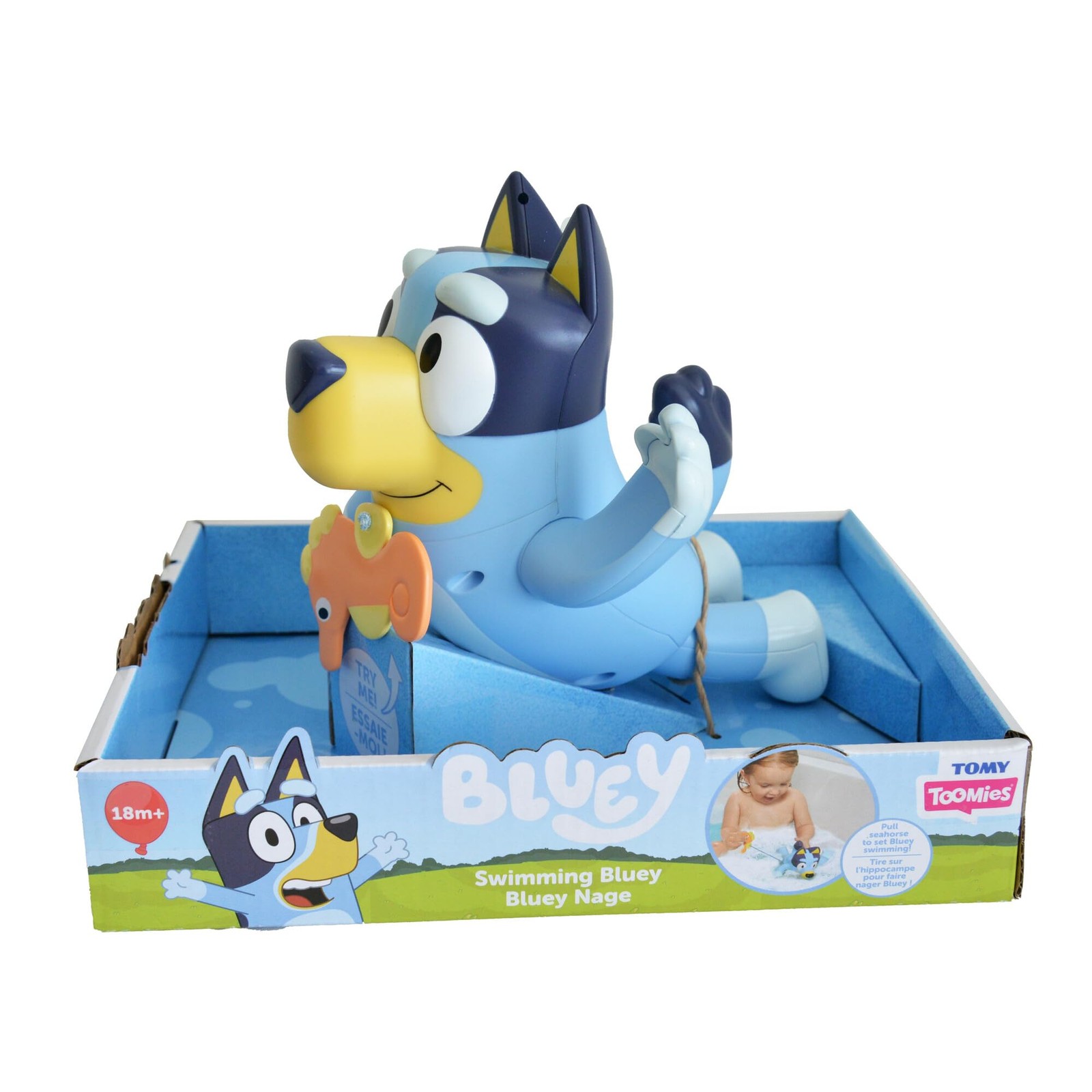 Bizak Bluey Float (30693548)