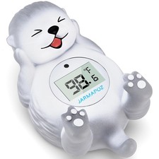 Baby Bath Thermometer, Cute Otter Floating Water Thermometer for Newborns  Infa