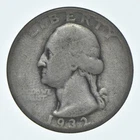 1932 Washington Quarter Estate Coin Collection *919