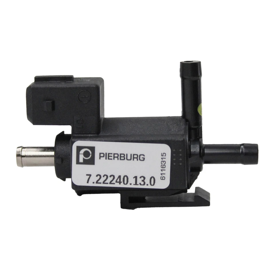 Electroválvula Pierburg Turbo para Volvo S40 S70 V70 XC70 Foto 2 de 4